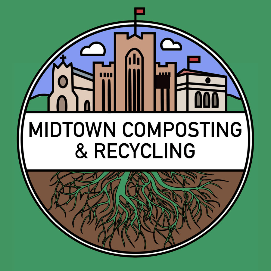 Compostable Dog Waste Bags - One Roll, 15 Bags - Midtown Composting &  Recycling