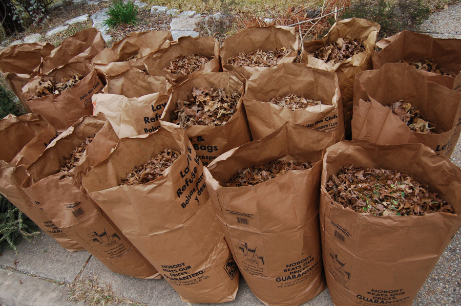 Yard Waste Pickup - Midtown Composting & Recycling